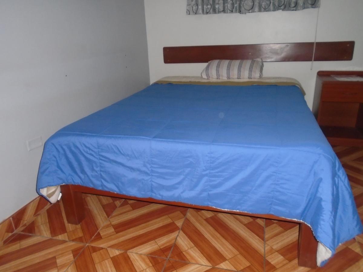 Hostal Florencia Уарас Екстер'єр фото