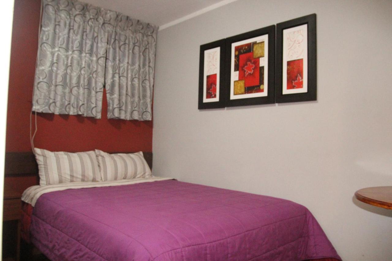Hostal Florencia Уарас Екстер'єр фото